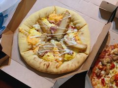 咸蛋黄卷边-达美乐比萨(国瑞北路店)