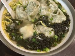 -弄堂咪道-饭香·面香·馄饨香(钦州北路田尚坊店)