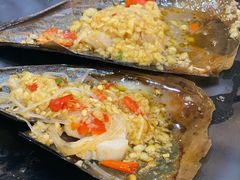 -覃记海鲜美食餐厅