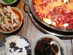 -四小区火锅·巷子里的重庆火锅(花照壁店)