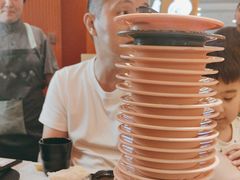 -争鲜回转寿司(太阳宫凯德PLUS店)