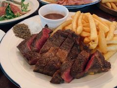 -羽深肉铺 Steak & Wine