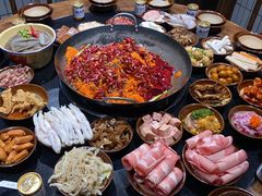 -楠火锅(绵阳首店)