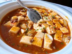 虾潺和牛麻婆豆腐-名甬鲜坊·宁波海鲜(爱琴海店)