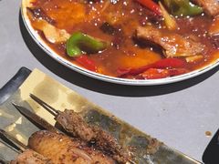-李赵合鲜肉烧烤(西荷店)