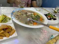 -马白开来特色羊排揪片子  (总店)