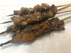 -大院涮烤·东北经典老味烧烤·铜锅涮肉(江南东路店)