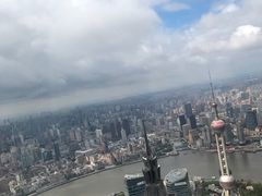 -上海环球金融中心云端足球盛典