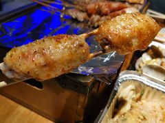 -云晓光头烧烤吧(盛夏店)