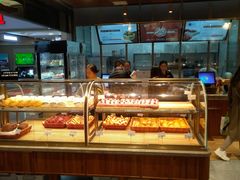 面包甜点陈列柜-UH祐禾(光谷世界城店)