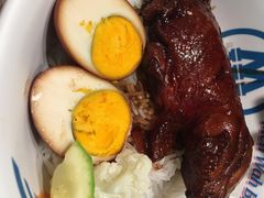 超级大鸡腿饭-敏华冰厅(天河城店)