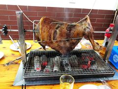 -柿子树炭烤羊腿(金台路店)