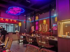 大堂-十三姨正合丰烤肉(营迹路店)