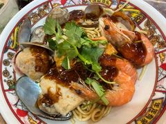 -明叔捞面