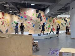 -ROCKPLUS攀岩馆(环宇城店)