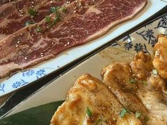 -梦山水日本烧肉(五四广场店)