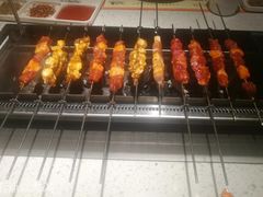 -小鲜肉延边朝鲜族烤串(珠海店)