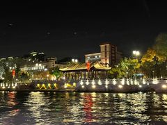 -苏州古运河游船(新市桥码头)