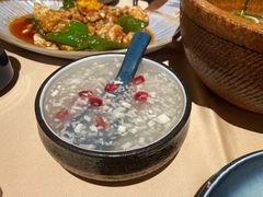 石榴酿豆花-山石榴·贵州菜(丰盛里店)