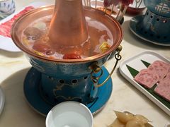 -涮福記·现切牛羊肉火锅(世纪汇店)