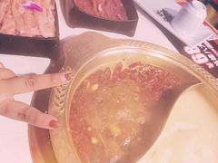 -麻辣英雄重庆火锅(二城广场店)