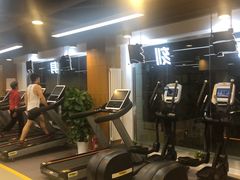 -每刻健身工作室(西直门店)