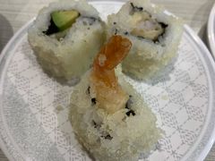 -KURA寿司(博多中洲店)