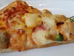 奥尔良披萨-必胜客(华都店)