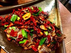 麻辣牛肉-2046湘味厨房(南区盈峰店)