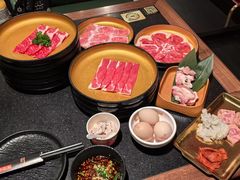 -牛New寿喜烧(金茂览秀城店)