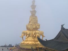 -峨眉山风景名胜区