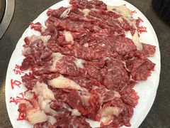 -万祥牛肉火锅(金龙店)