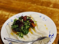小葱拌豆腐-柴氏风味斋(甘家口店)