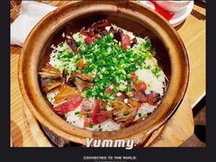 港式腊味煲仔饭-博多新记·粤菜(复兴店)