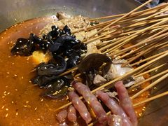 成都冷锅串串香-付小姐在成都(五道口店)