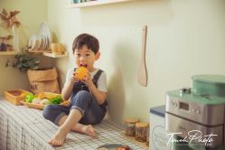 -韩国童感TOUCH PHOTO儿童摄影(朝阳分店)