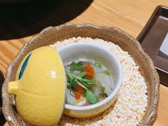 芥末章鱼-花潮料理艺食馆(世欧广场店)