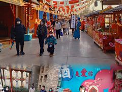 -济南方特东方神画