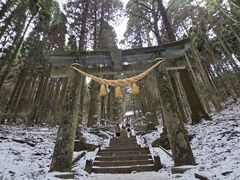 -上色见熊野座神社