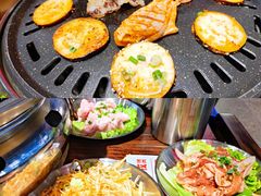 -悟能八戒烤肉自助(秦隆步行街店)