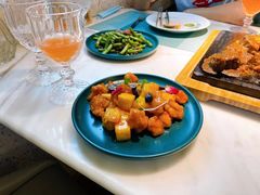 -蜜桃花开·中西融合菜E&W(南长街店)