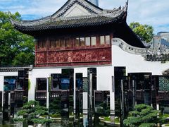 -豫园湖心亭茶楼