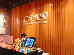 -佳禾健身(三元里店)