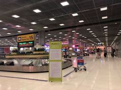 -曼谷素万那普国际机场