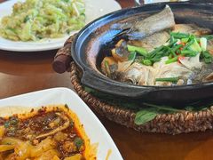 -喜洲翰林餐厅(董家百年老宅店)