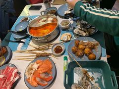 -喜庭海鲜自助(北辰三角洲北辰荟店)