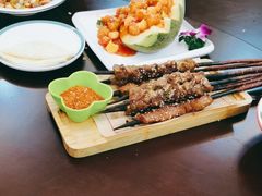 -烟疆印象新疆菜(万联广场店)