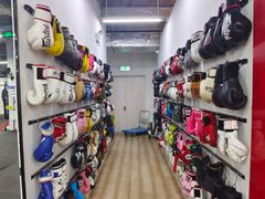 -FIGHTMAN格斗俱乐部(长宁临空店)