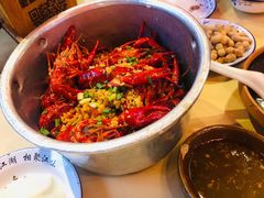 小龙虾-江味龙虾馆·裸蓝龙虾(南山店)