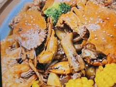 -么么嘴肉蟹煲(湖南路店)